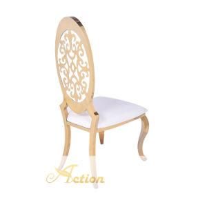 Modern Stackable Metal Resin Hotel Restaurant&#160; Wedding&#160; Dining&#160; Chair