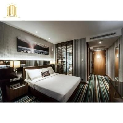 5 Star Quality Luxury Hotel Bedroom Set Modern Hotel King Furniture Set
