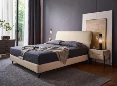 Customized Modern Bedroom Furniture Sets King Beds a-Mf002