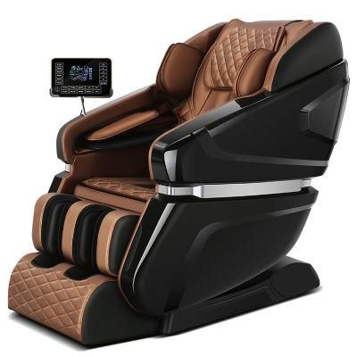 Luxury Home Special Modern Reclining Foot Massager Zero Gravity Massage Chair