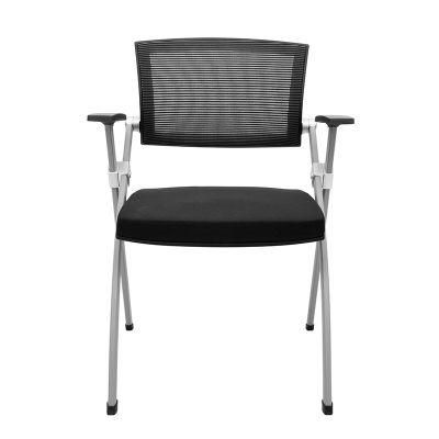 Modern Office Furniture Mesh Back Training Office Folding Chair