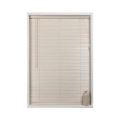 Popular Style Aluminum Venetian Blind / Aluminum Mini Blinds