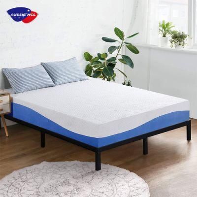 Quality Sleep Well Leland Koala Twin Single King Full Size Cool Memory Rebonded Foam Mattress