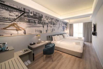 Professional Custom Modern Interior Design Hotel Bedroom Furniture Set for 5 Star Hotel