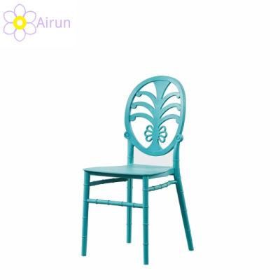 Wholesale Factory Direct Sale in Bulk Banquet Wedding Church Party Garden Plastic Outdoor Dinning Chairs