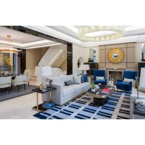 Living Room Furniture Manufacturers Modern Residence Furniture Customization