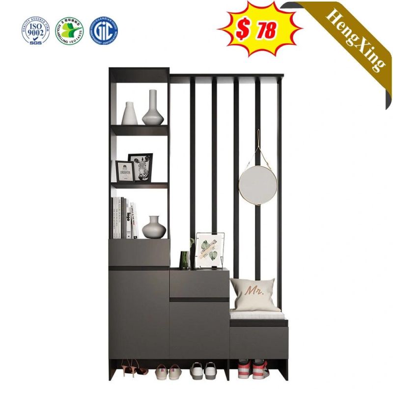 Classic Modern Design Home Furniture Living Room Cabinet Wooden Display Racks File Cabinets