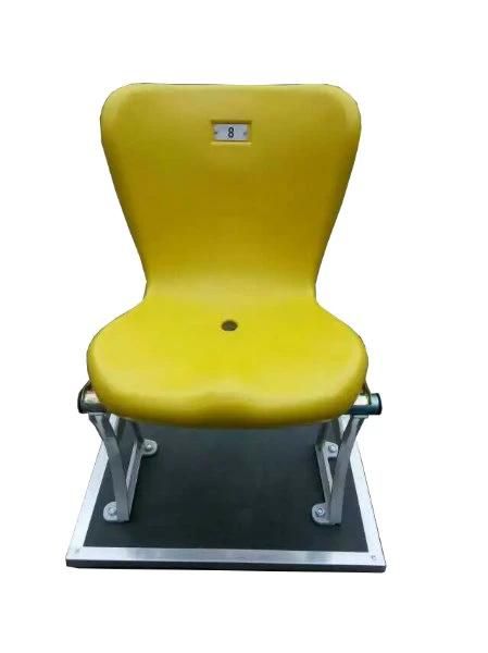 Monoblock Chair Bucket Stadium Seats Blm-2011