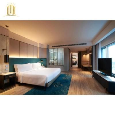 Luxury Design Hotel Project Furniture Boutique 5 Star Hotel Bedroom Wardrobe Furniture Set