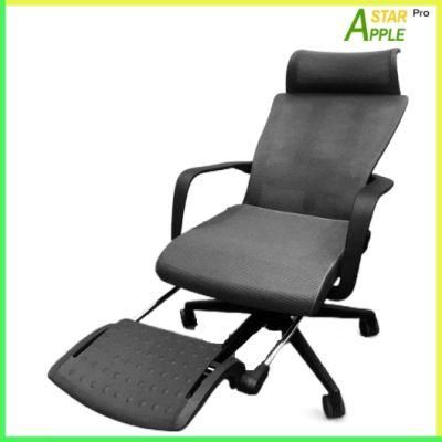 Modern Leisure Plastic Seat Library as-D2126 Open Public Chair Furniture