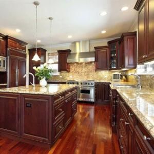Kitchen Cabinets Solid Wood Furniture