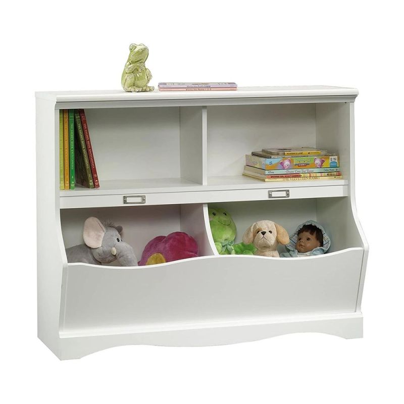 Toy Storage Cabinet with 2 Drawers