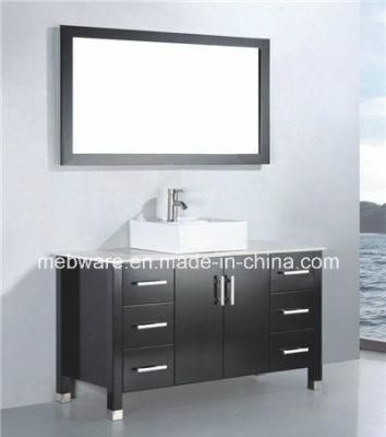 Waterproof Wood Bathroom Vanity Cabinet Bathroom Furniture