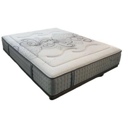 Spring Mattress Eb15-10 Hot Sale Bedroom Furniture Double Size Modern and Comfortable Pocket