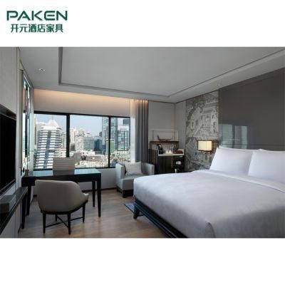 Wholesale Modern Hotel Bedroom Furniture Packages for 4 &amp; 5 Star Bedroom Sets