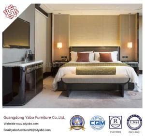 Necessary Hotel Furniture with Polished Bedroom Set (YB-O-77)