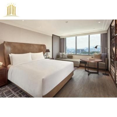 Custom Modern 5 Star Luxury Hotel Room Furniture Supplier China for Sale