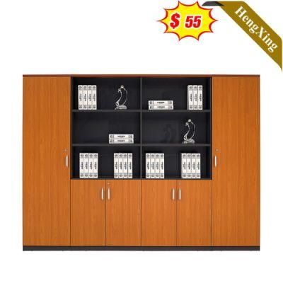 Inquiry Wooden MDF Office School Company Furniture Make in China Library Storage Drawers File Cabinet