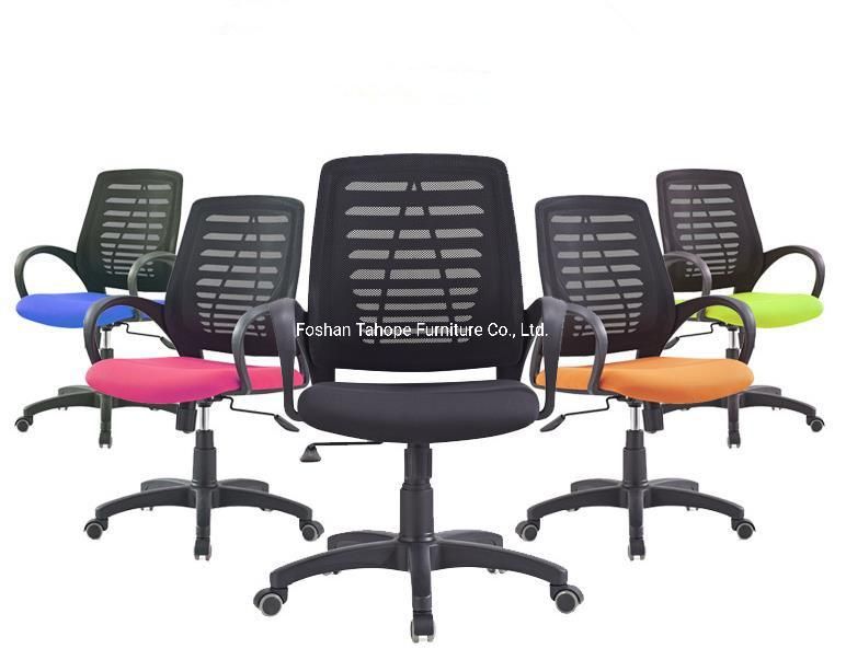 Modern Office Furniture Ergonomic Design Leather Executive Chair Manager Use