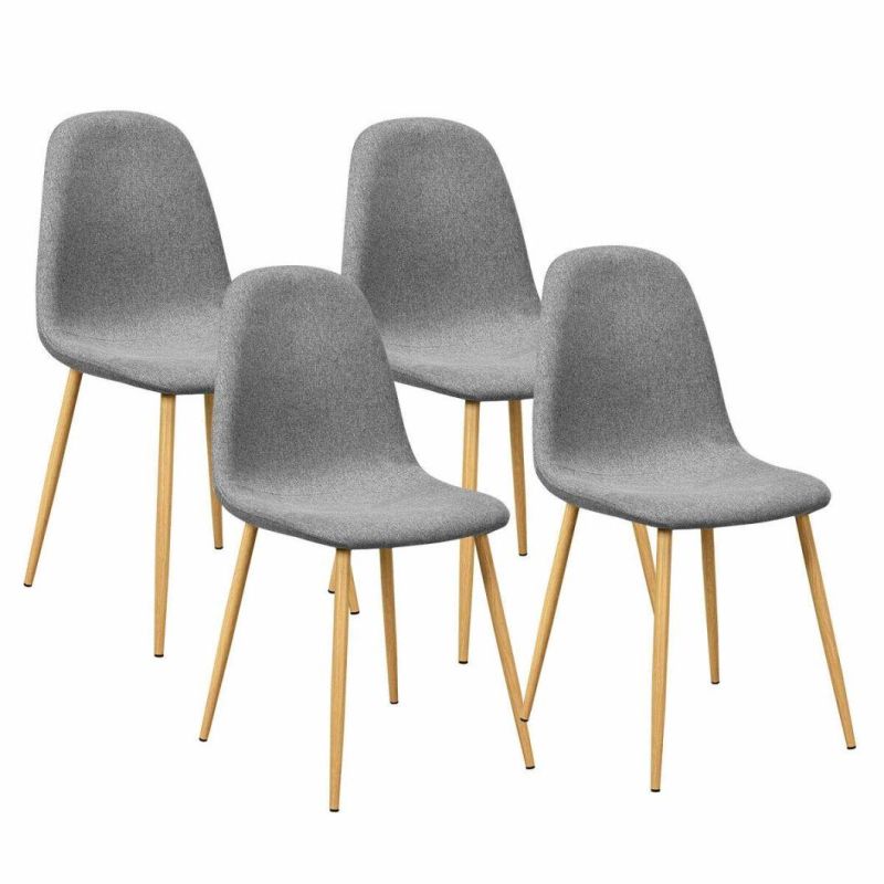 Modern Design Good Selling Velvet Dining Chair