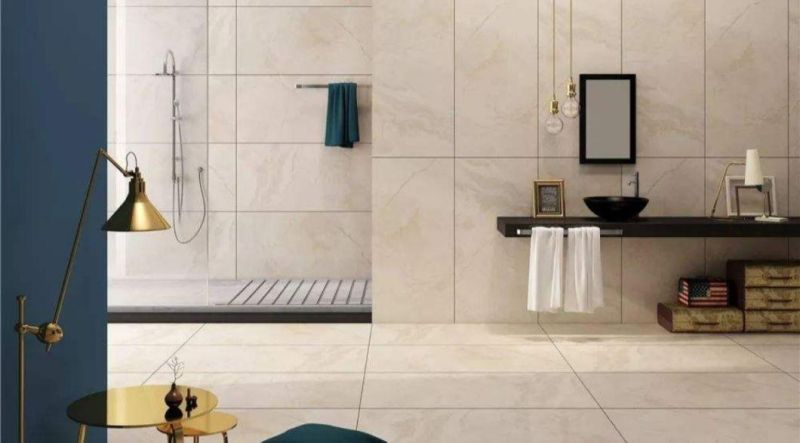 Sairi Luxury Hotel Wall Mount Bathroom Cabinet with Drawer, Modern Washbasin Mirror Space Aluminum Bathroom Storage Vanity Cabinet