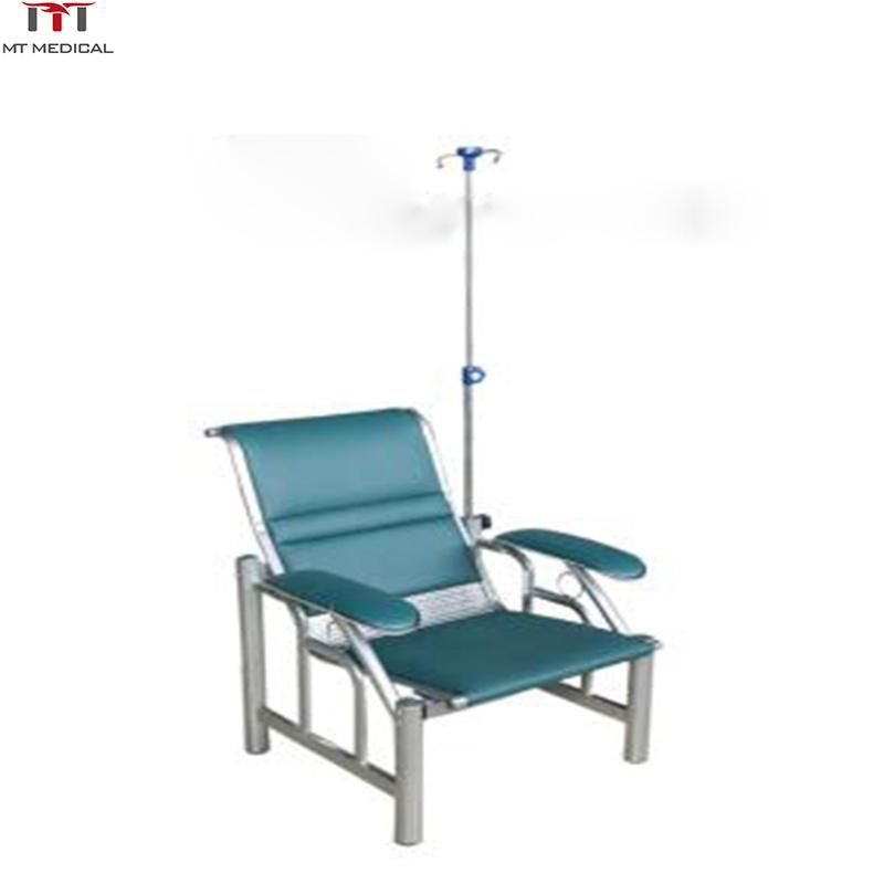 Mt Medical Modern Executive Desk Luxury Office Furniture Chair Hospital Waiting Chairs for Office