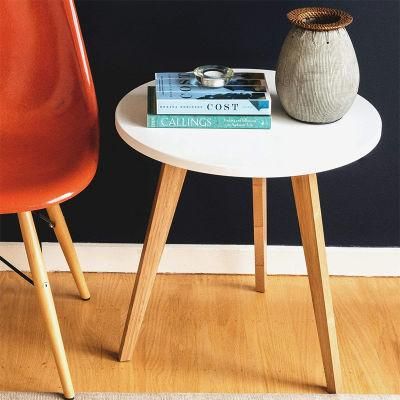 MID-Century Modern. Bedside Nightstand or Living Room Side Table