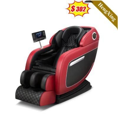 Wholesale Market Body Massage Automatic 4D Zero Gravity Home Body Care 4D Massage Chair
