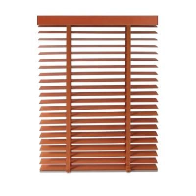 Wooden Horizontal Window Venetian Wood Blinds