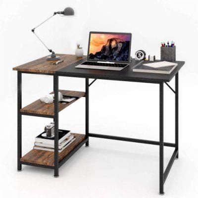Modern Multifunctional Foldable Study Executive Organizer Office Table Desks