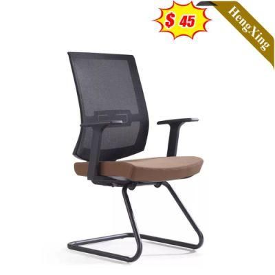 Black Fabric Mesh Chairs Office Furniture Staff Workman Chair