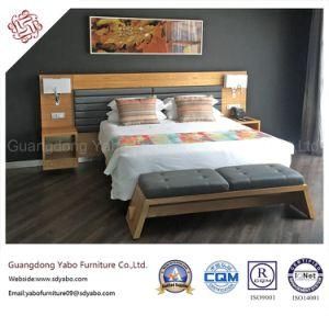 Fashionable Hotel Furniture with King Bedroom Furniture Set (YB-G-1)