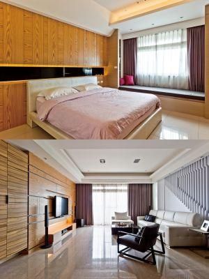 Foshan Factory Custom Made Modern Commercial Wooden Hotel Bedroom Living Room Furniture for 5 Star Hospitality Resort Villa Apartment