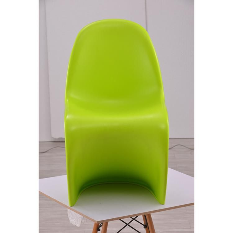 Hot Sales Nice Price Wholesale Outdoor Garden Comfortable Stackable Furniture Modern Plastic Chair