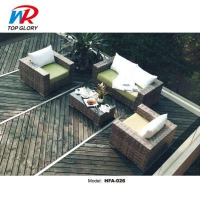 Outdoor Furniture Garden Dining Sofa Sets