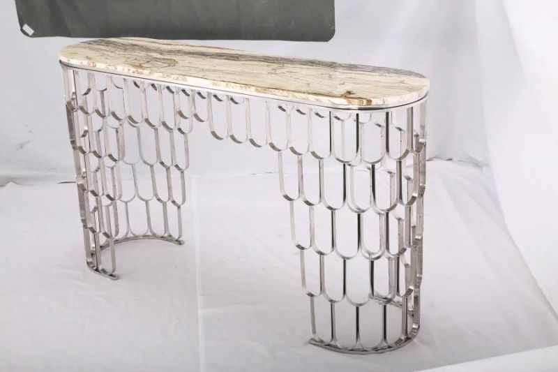 Creative Modern Home Living Room Console Table Furniture