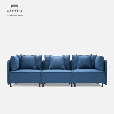 High Quality Wood Home Recliner Sets Dubai Corner Sofa Modern Furniture