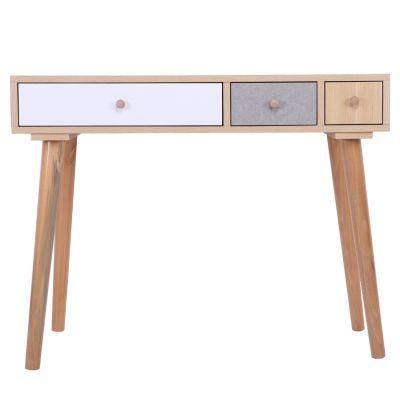 Customized Makeup Vanity Table