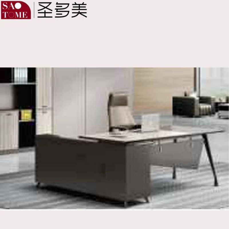 Office Furniture Supervisor Desk Financial Desk 1.6*1.6m