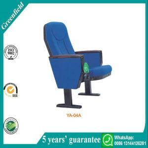 Blue Comfortable Modern Wholesale Theater Church Chair &amp; Movie Theater Chair