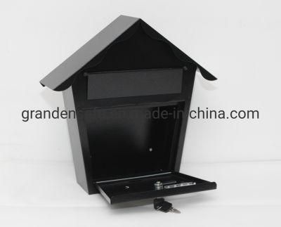 Modern Design Home Apartment Mailbox for Outdoor (GL-10)