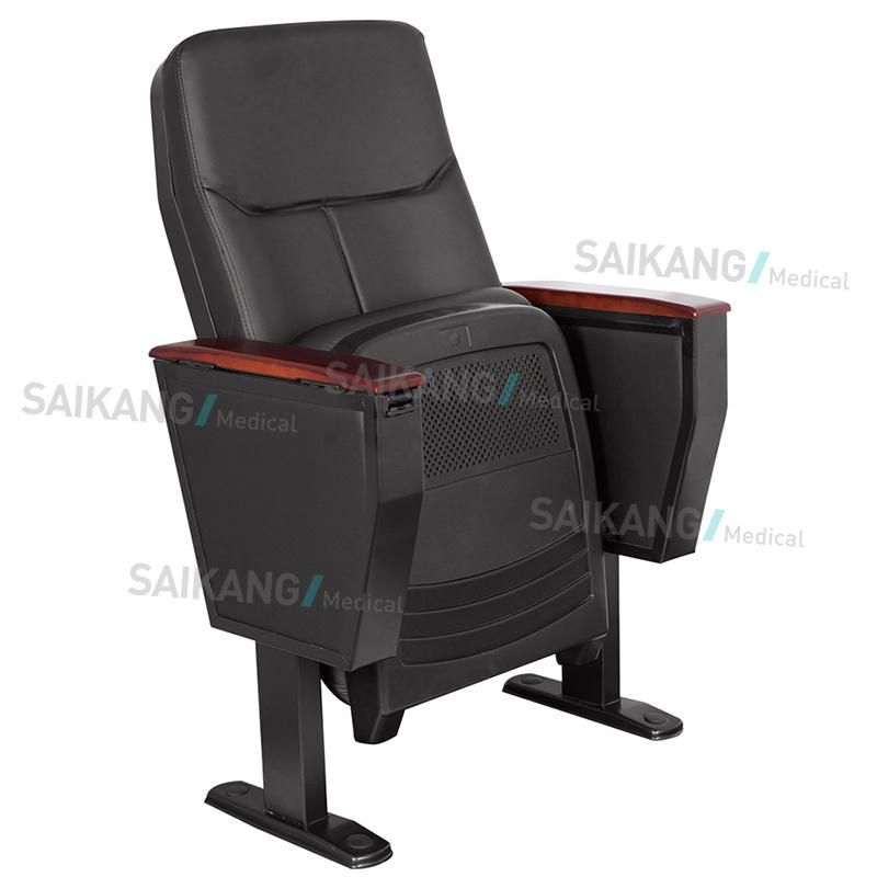 Ske049 Multifunction Armrest Conference Chair