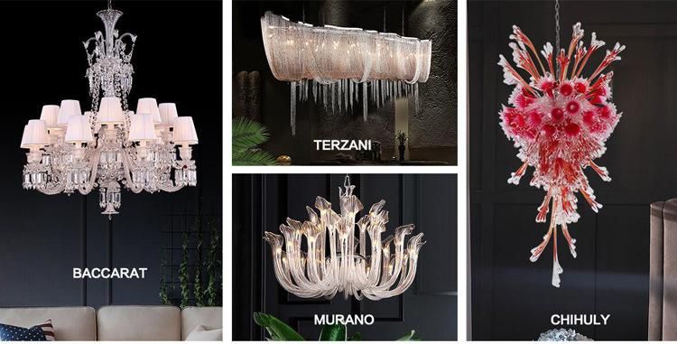 Maria Theresa Lighting Crystal Chandelier Luxury