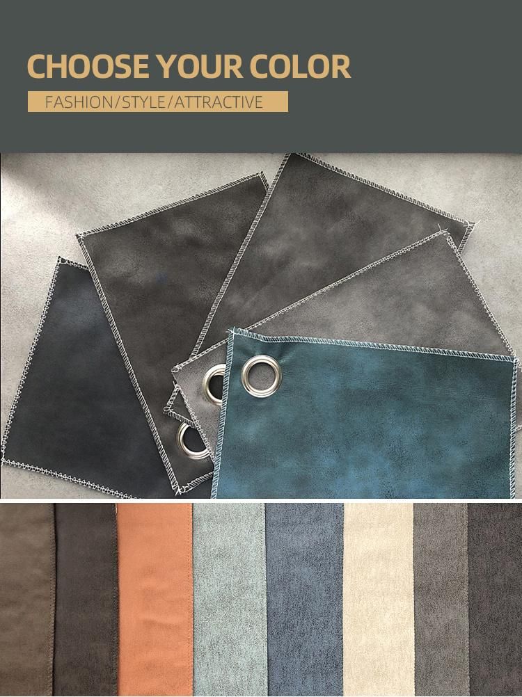 Belini U L Shape Sectional Customized Color Corner Velvet Fabric Sofa