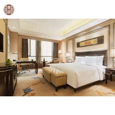 Commercial Resort Design Hotel Bedroom Furniture