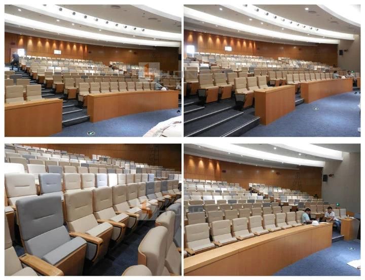 Public Lecture Hall Lecture Theater Media Room Classroom Theater Church Auditorium Chair