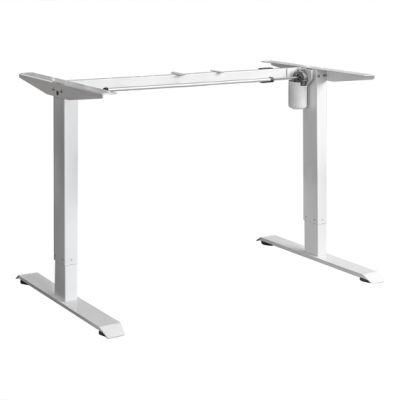 Two Legs Height Smart Control Adjustable Standing Modern Style Desk Table Frame