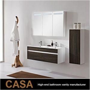 Linen Shaving Cabinet Vanity Cupboard Wall Mounted Bathroom Furniture