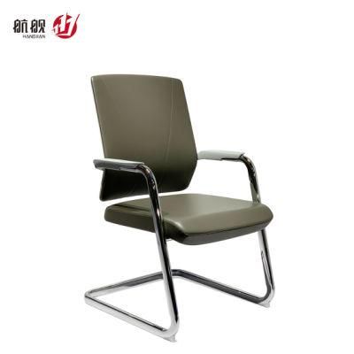fashion Visitor Office Modern Office Furniture Leather/Mesh Chair