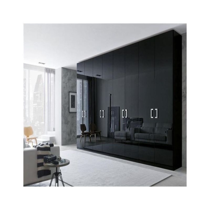 Factory Supply Professional Wardrobes Bedroom Closet Modern Design Amoires